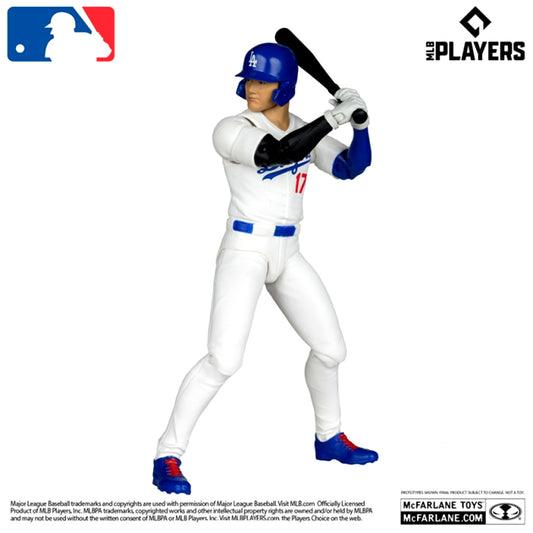 MLB Shohei Ohtani (Los Angeles Dodgers) 6 Inch Action Figure [NEW]