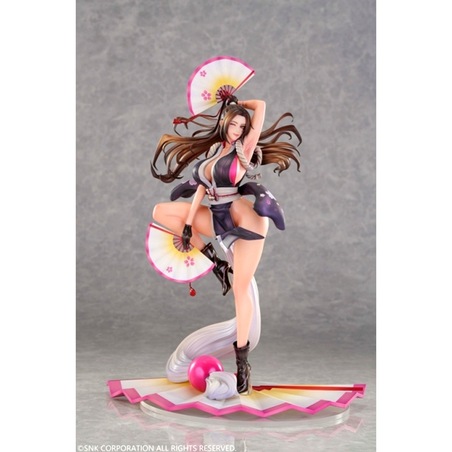 THE KING OF FIGHTERS Mai Shiranui x Paint Artist MA Man Mai Shiranui 1/6 Complete Figure [NEW]