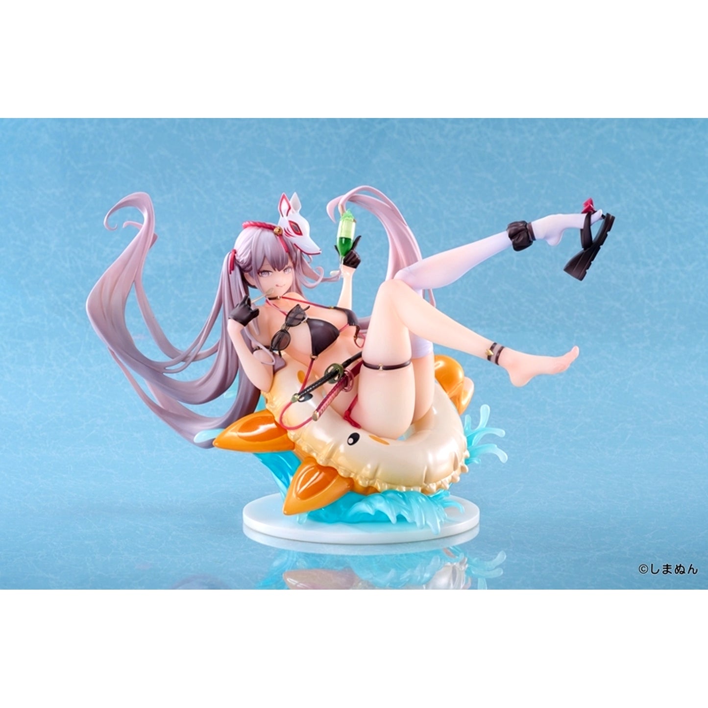 Kuzuko-chan summer 1/6 Complete Figure [NEW]