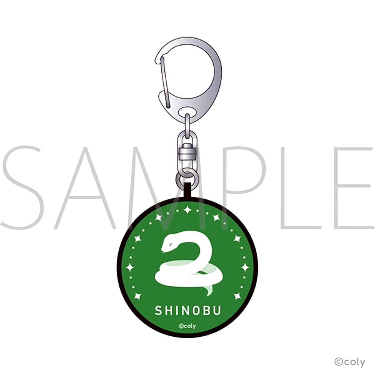 Break My Case Personal Alarm / Shinobu Aizawa [NEW]