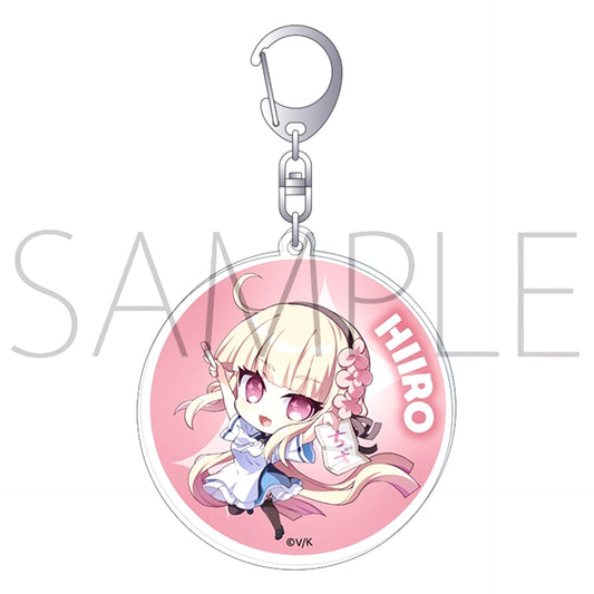anemoi Acrylic Keychain / Hiiro Awayuki [NEW]