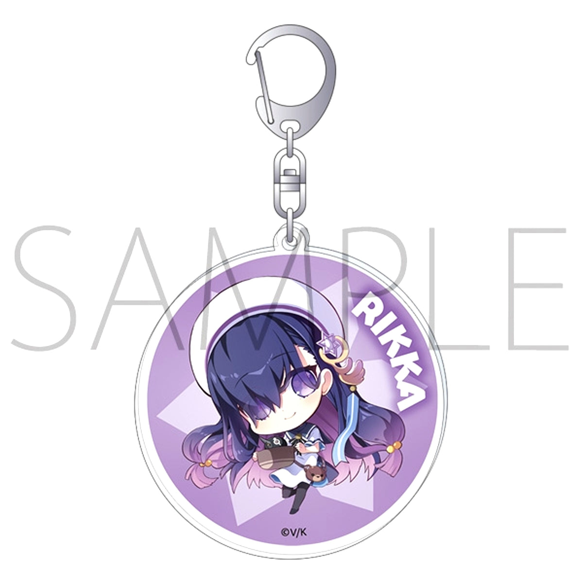 anemoi Acrylic Keychain / Rikka Hayakawa [NEW]