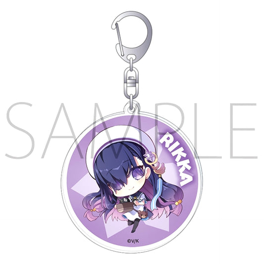 anemoi Acrylic Keychain / Rikka Hayakawa [NEW]