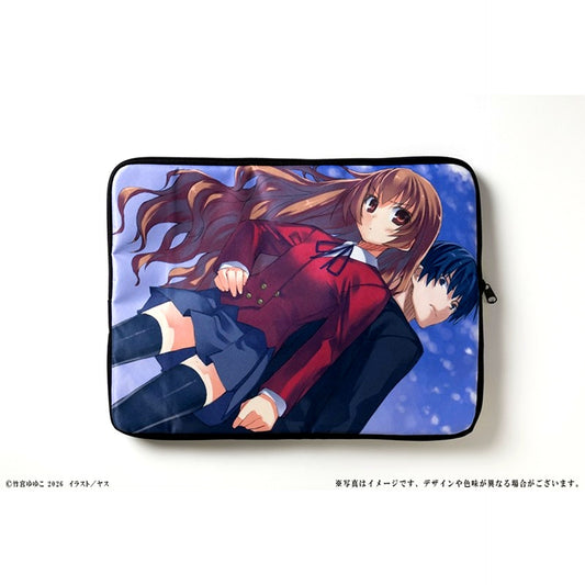 Toradora! 20th Anniversary Multi Pouch Taiga & Ryuji [NEW]