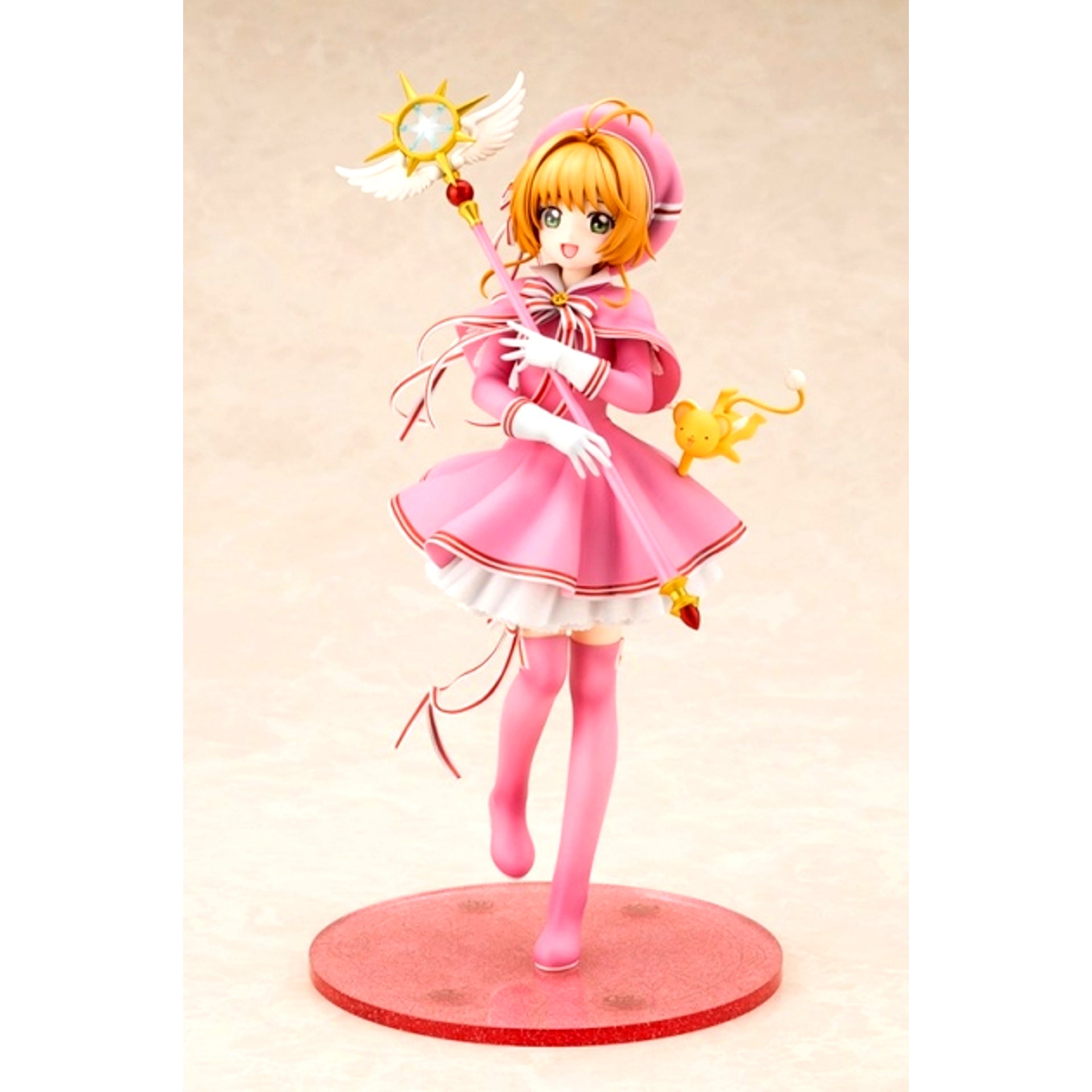 Cardcaptor Sakura: Clear Card Sakura Kinomoto [Siege] Costume Ver. 1/7 Complete Figure [NEW]