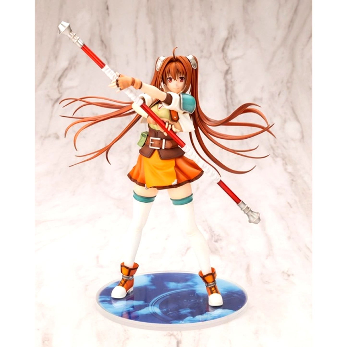 The Legend of Heroes: Trails Series Estelle Bright 1/8 Complete Figure (Reissue) [NEW]