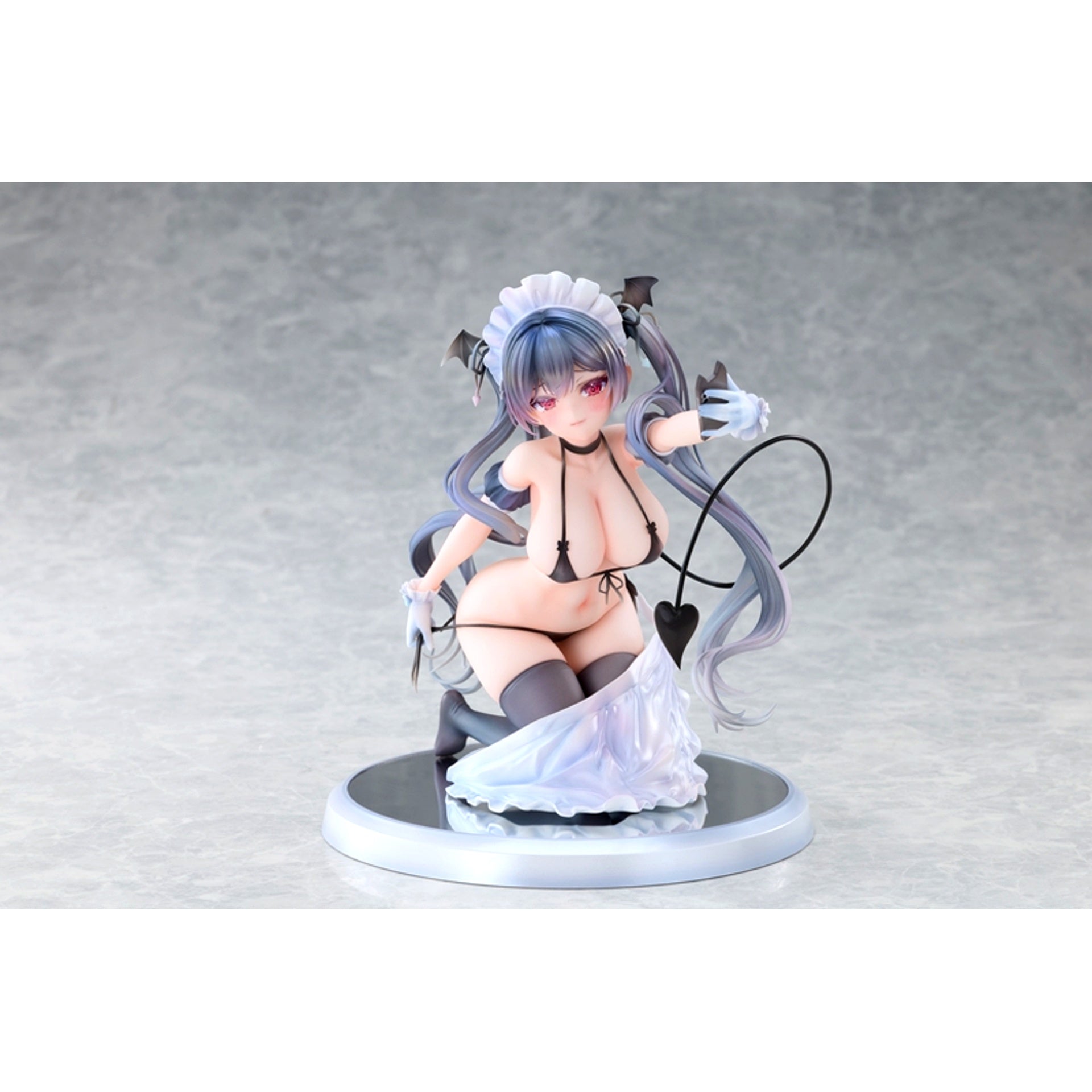 Little Devil Rias-chan 1/6 Complete Figure [NEW]