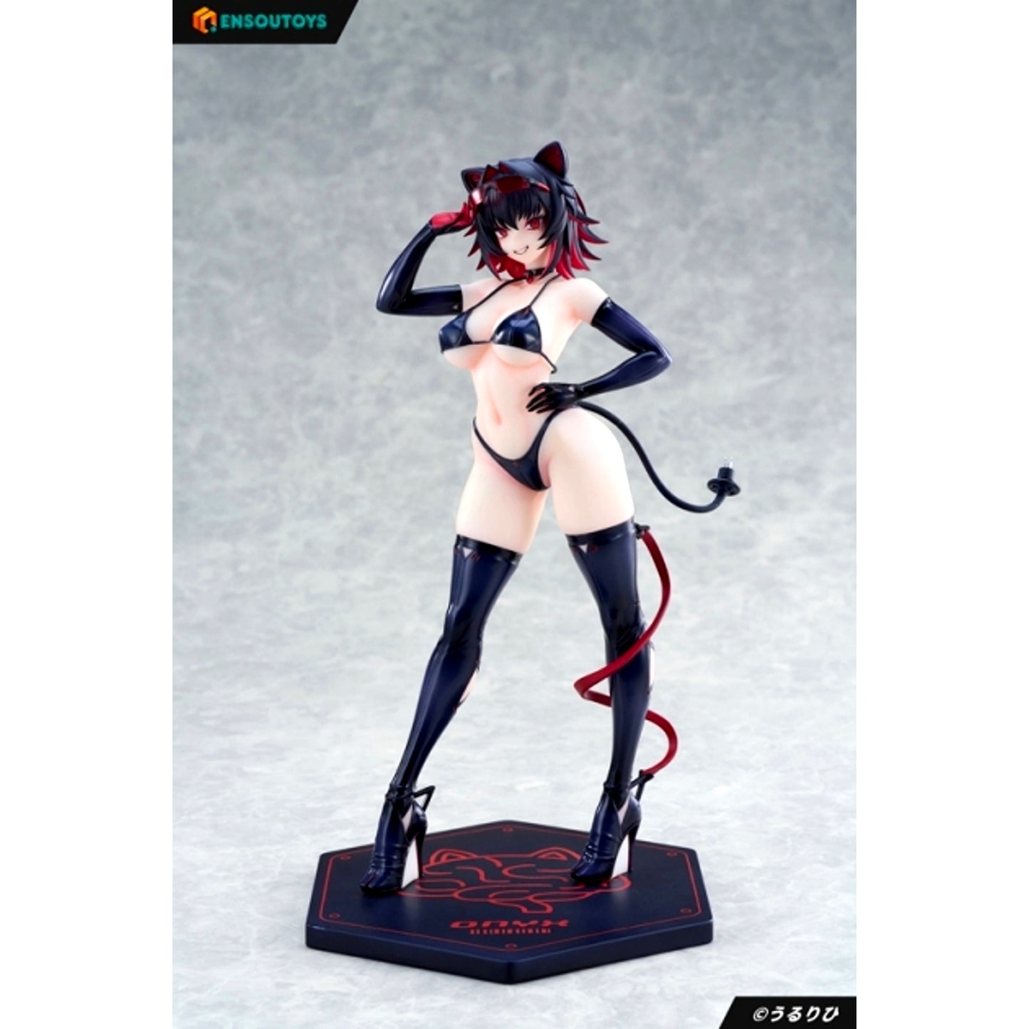 Cyber Pet - Onyx 1/6 Complete Figure Light Clothing Version [NEW]