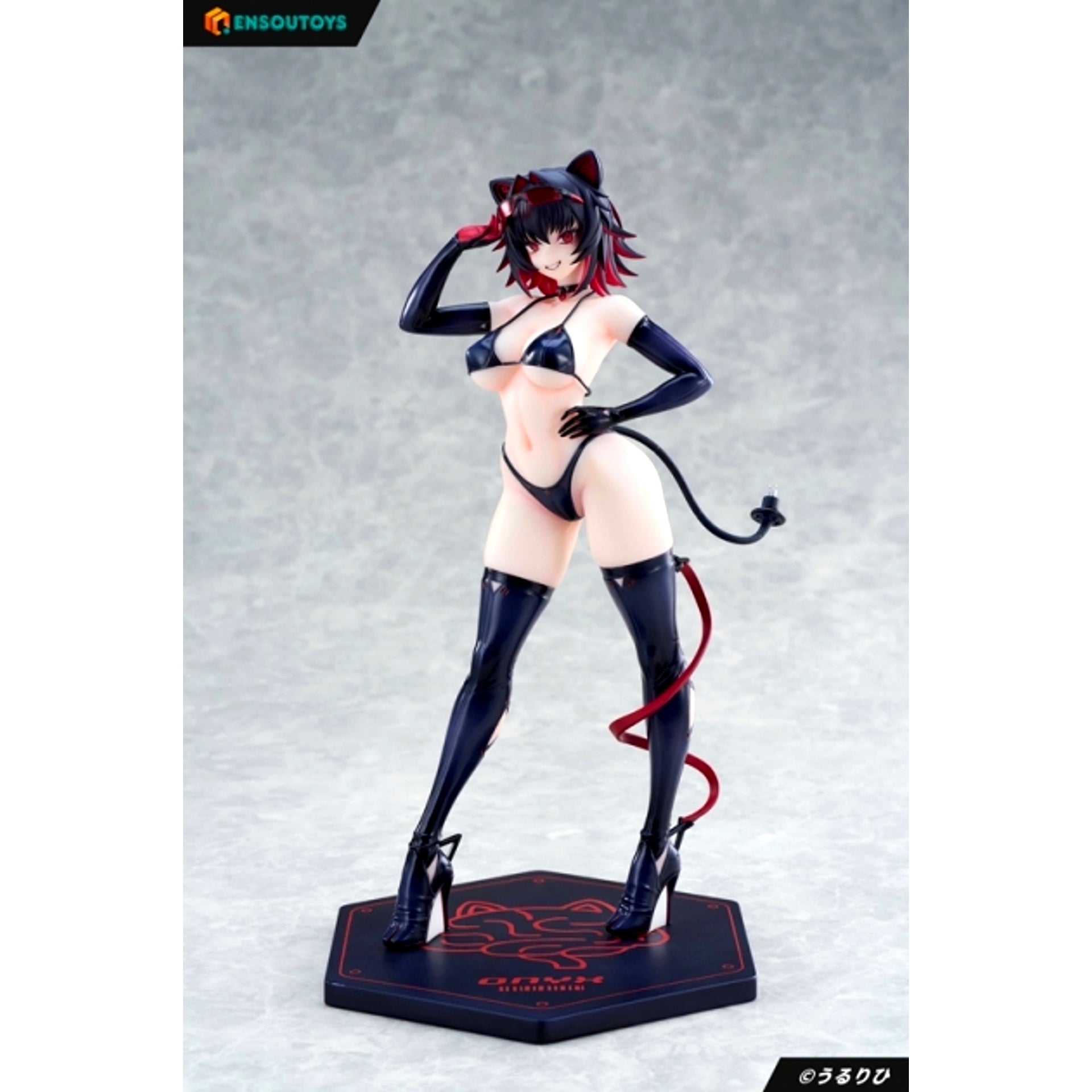 Cyber Pet - Onyx 1/6 Complete Figure Light Clothing Version [NEW]