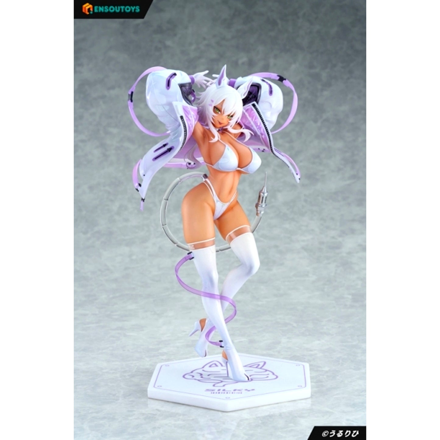 Cyber Pet - Silky 1/6 Complete Figure [NEW]
