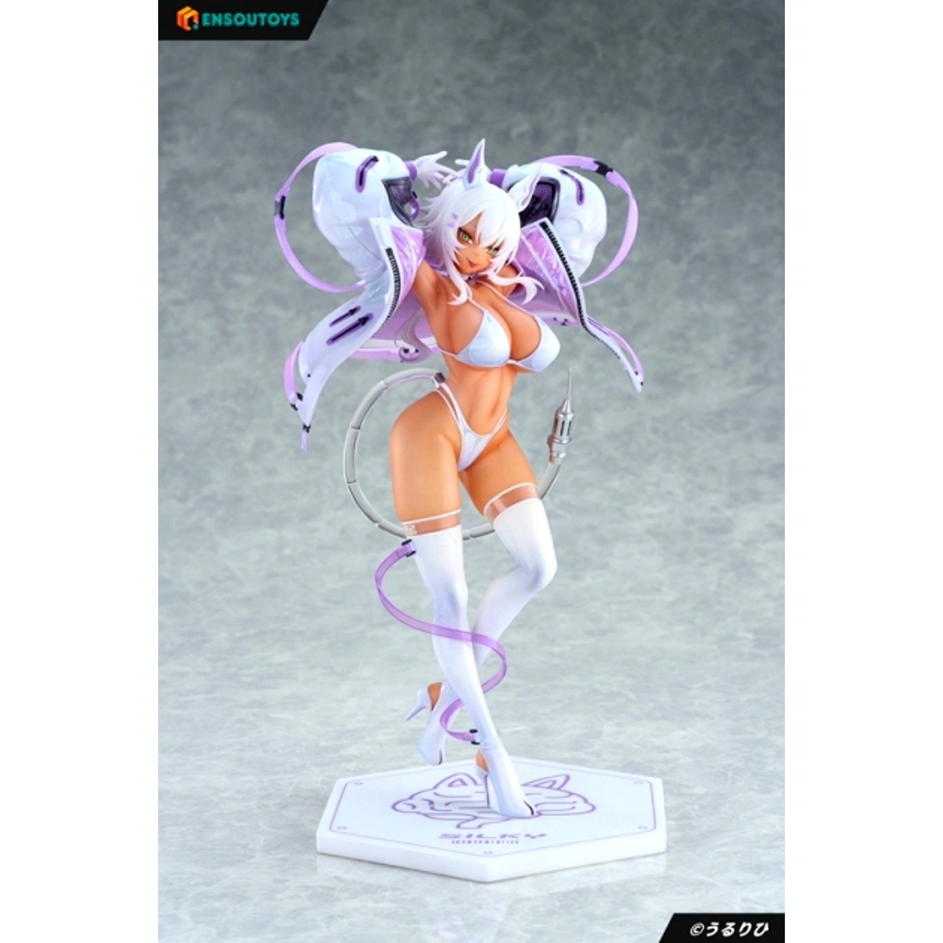 Cyber Pet - Silky 1/6 Complete Figure [NEW]