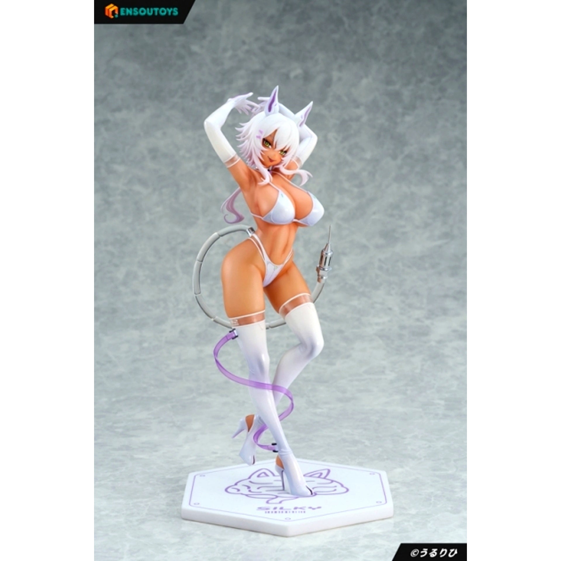 Cyber Pet - Silky 1/6 Complete Figure Light Clothing Ver. [NEW]