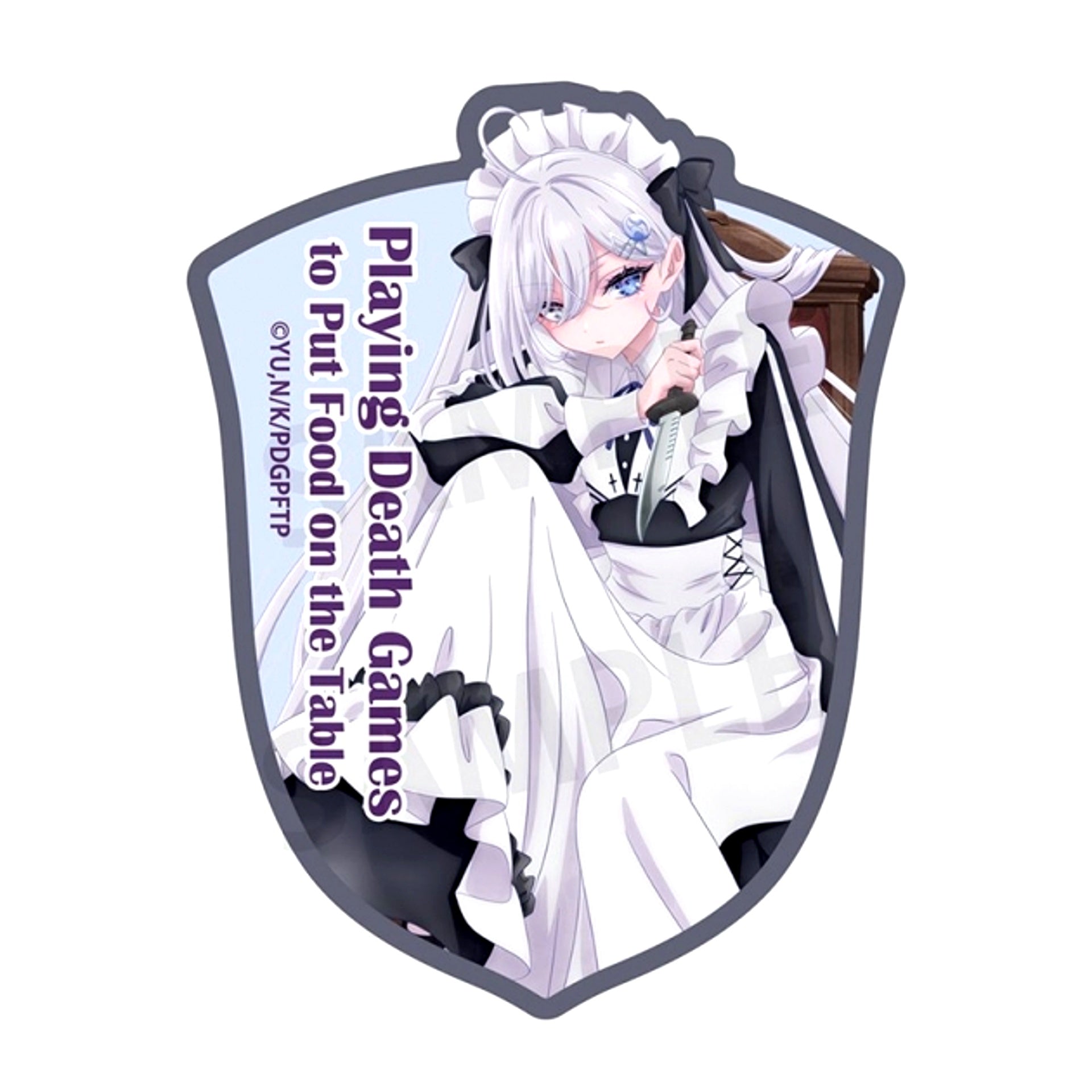 Playing Death Games to Put Food on the Table Anime Patch Yuki [NEW]