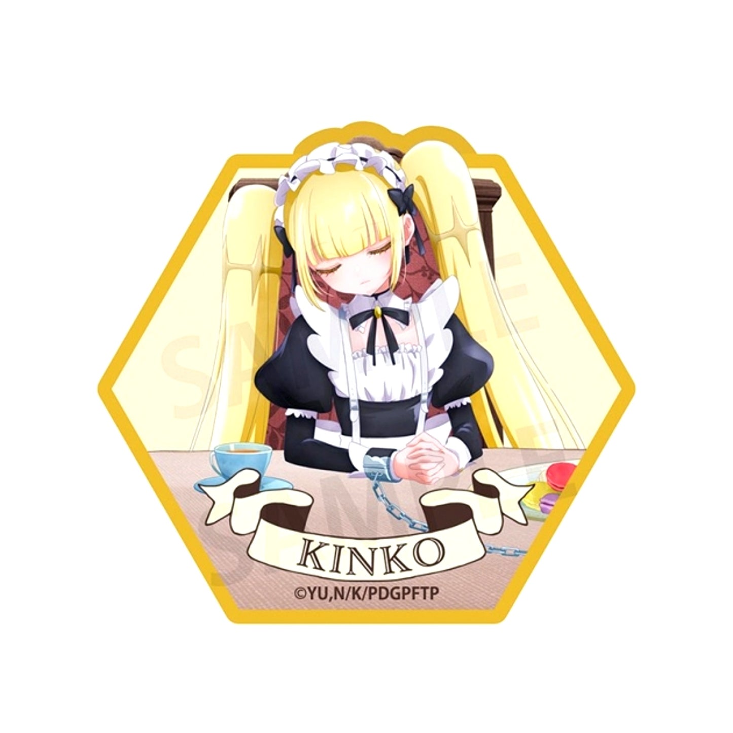 Anime Playing Death Games to Put Food on the Table Patch Kaneko [NEW]