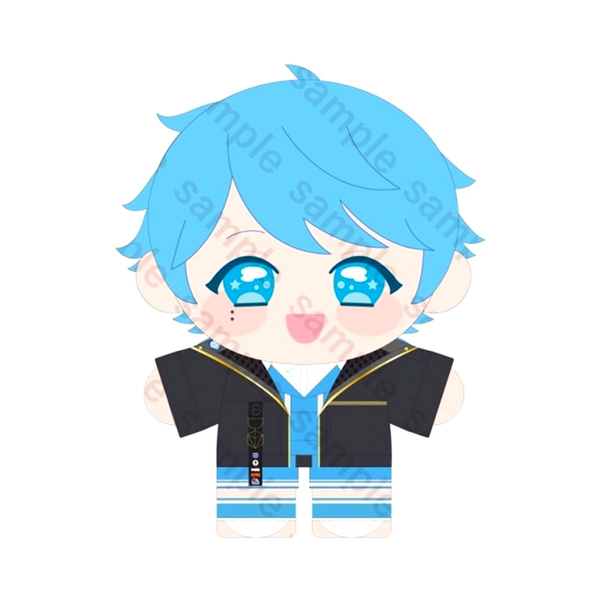 Ireisu Cosplay Plush Toys -hotoke- Goods - Plush Toys [NEW]