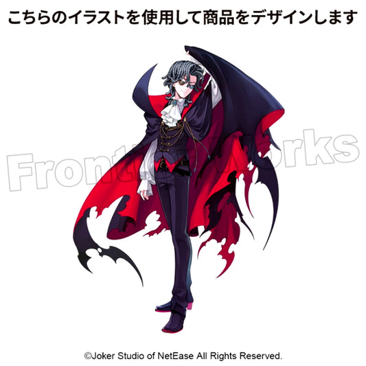 Identity V Night Festival Vol.2 Acrylic Stand Knight Goods - Stand Popp [NEW]