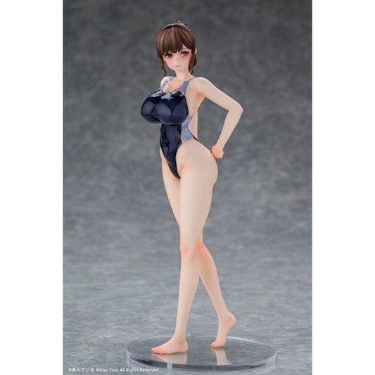 Swim Club Teacher Honarumi Standard Edition Completed Figure [NEW]