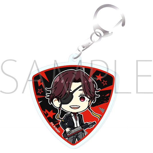 WIND BREAKER Pick-Style Slide Keychain / Suo Hayato [NEW]