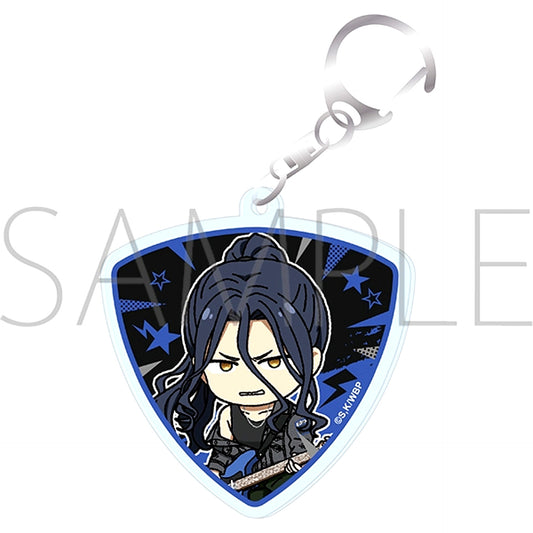 WIND BREAKER Pick-Style Slide Keychain / Sugishita Kyotaro [NEW]