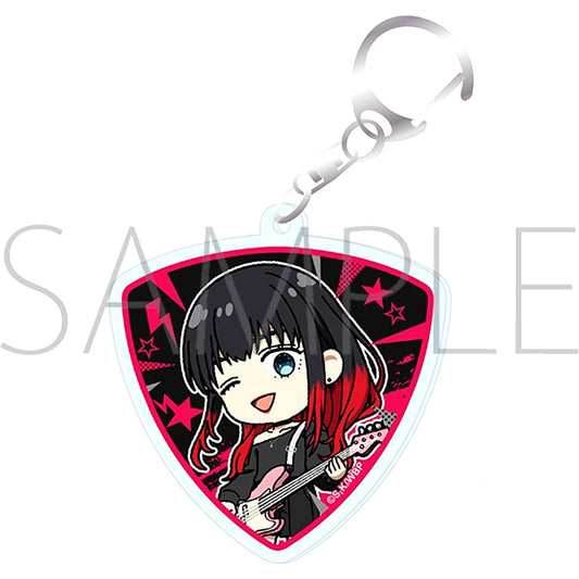 WIND BREAKER Pick-Style Slide Keychain / Tsubakino Tasuku [NEW]