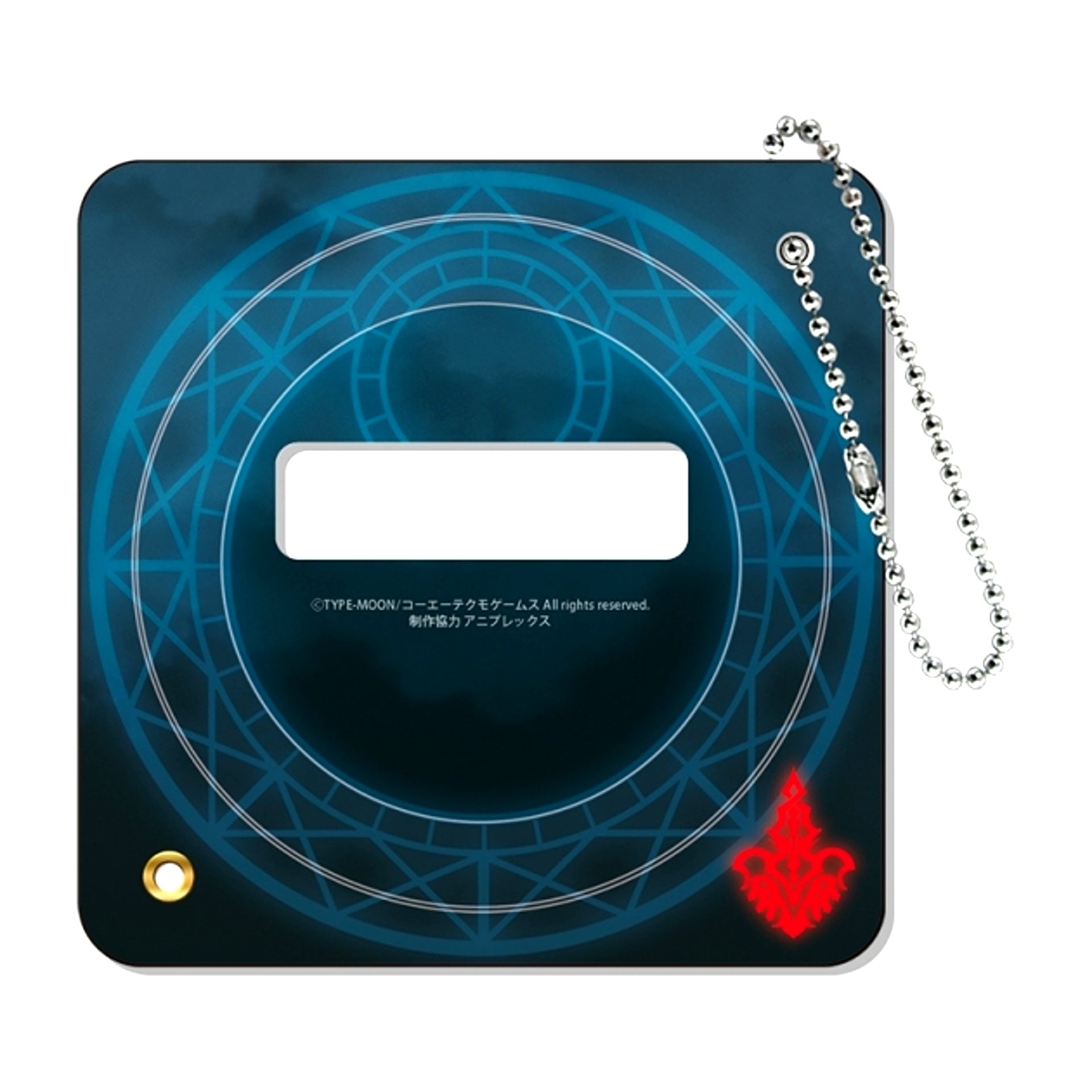 Fate/Samurai Remnant Can Badge Acrylic Frame Assassin Faction [NEW]