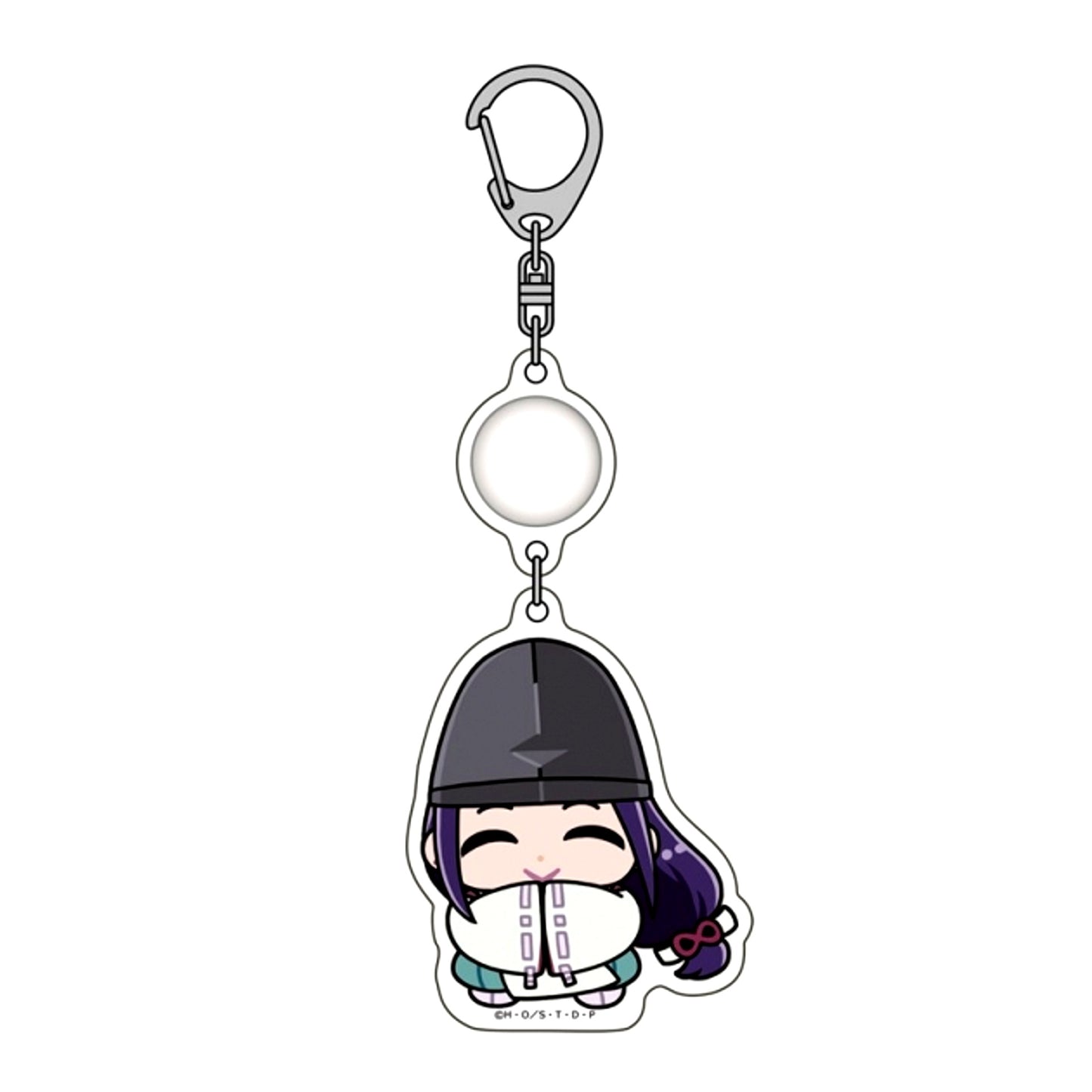 Hikaru no Go TV Anime Newly Drawn Double Acrylic Keychain Fujiwara no Sai [NEW]