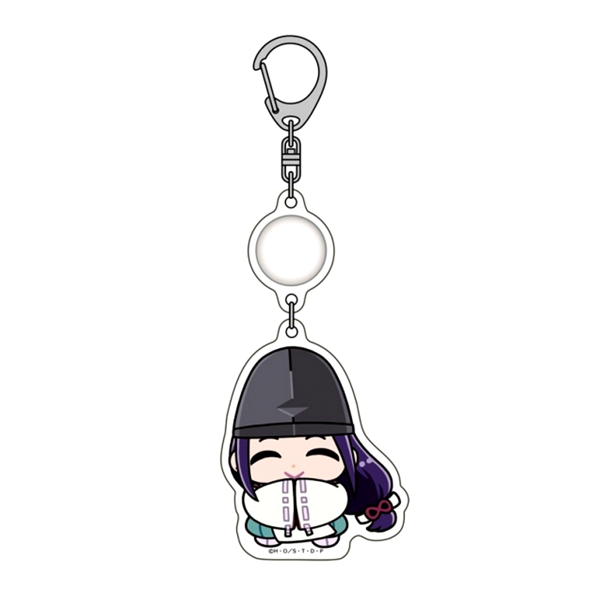Hikaru no Go TV Anime Newly Drawn Double Acrylic Keychain Fujiwara no Sai [NEW]