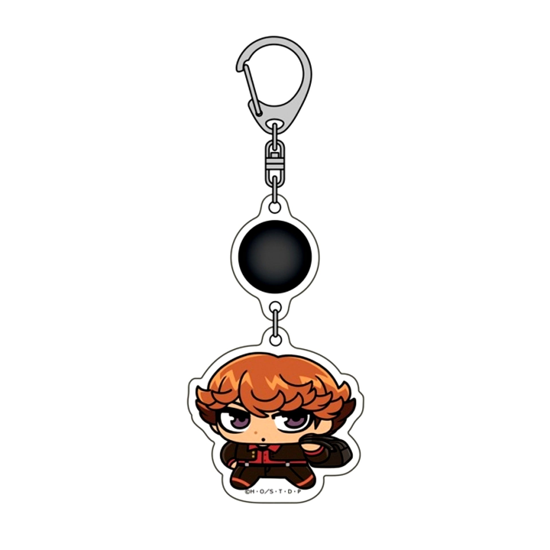 TV Anime Hikaru no Go Newly Drawn Double Acrylic Keychain Yuki Mitani [NEW]