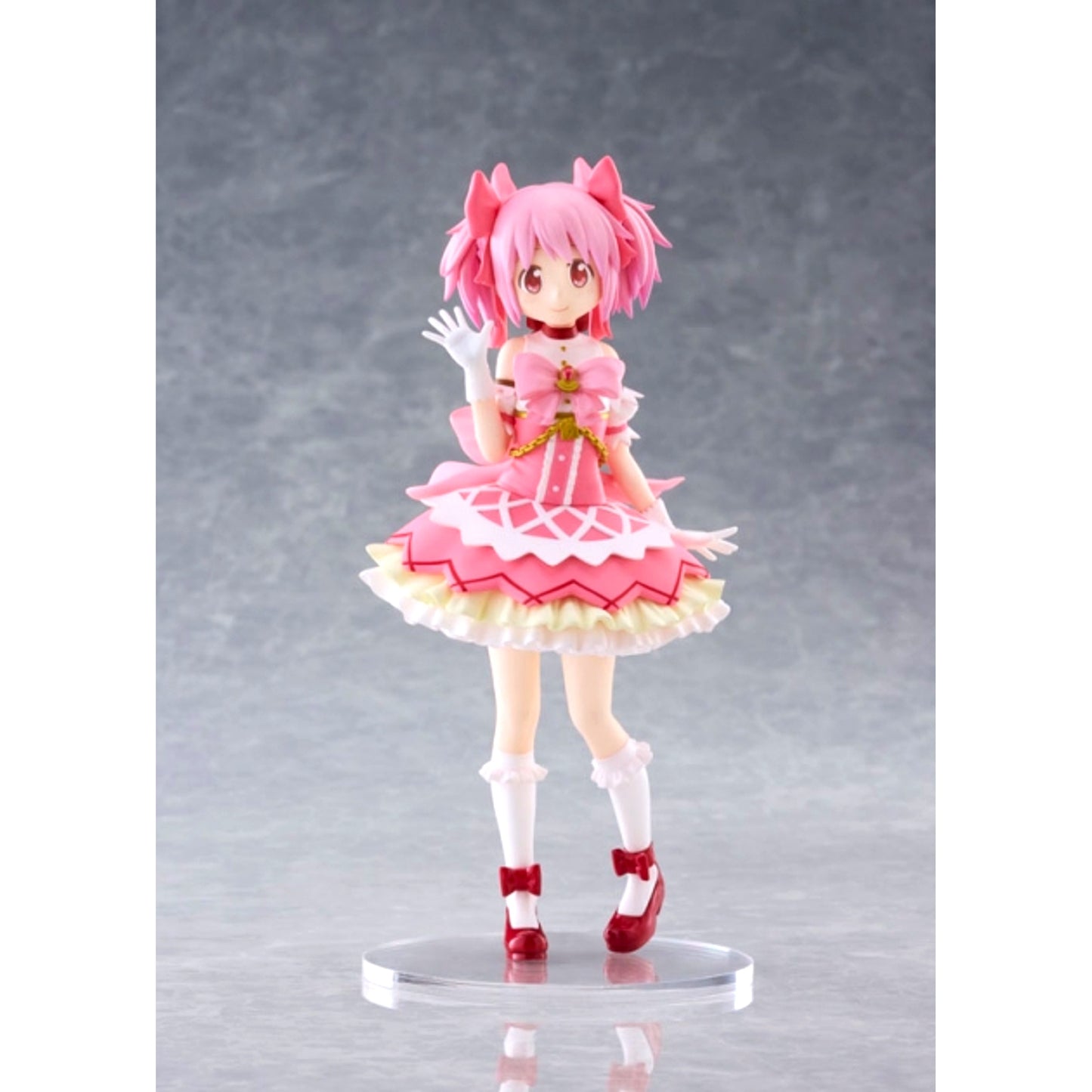 Puella Magi Madoka Magica the Movie -Walpurgisnacht: Rising- Madoka Kaname Non-Scale Figure [NEW]