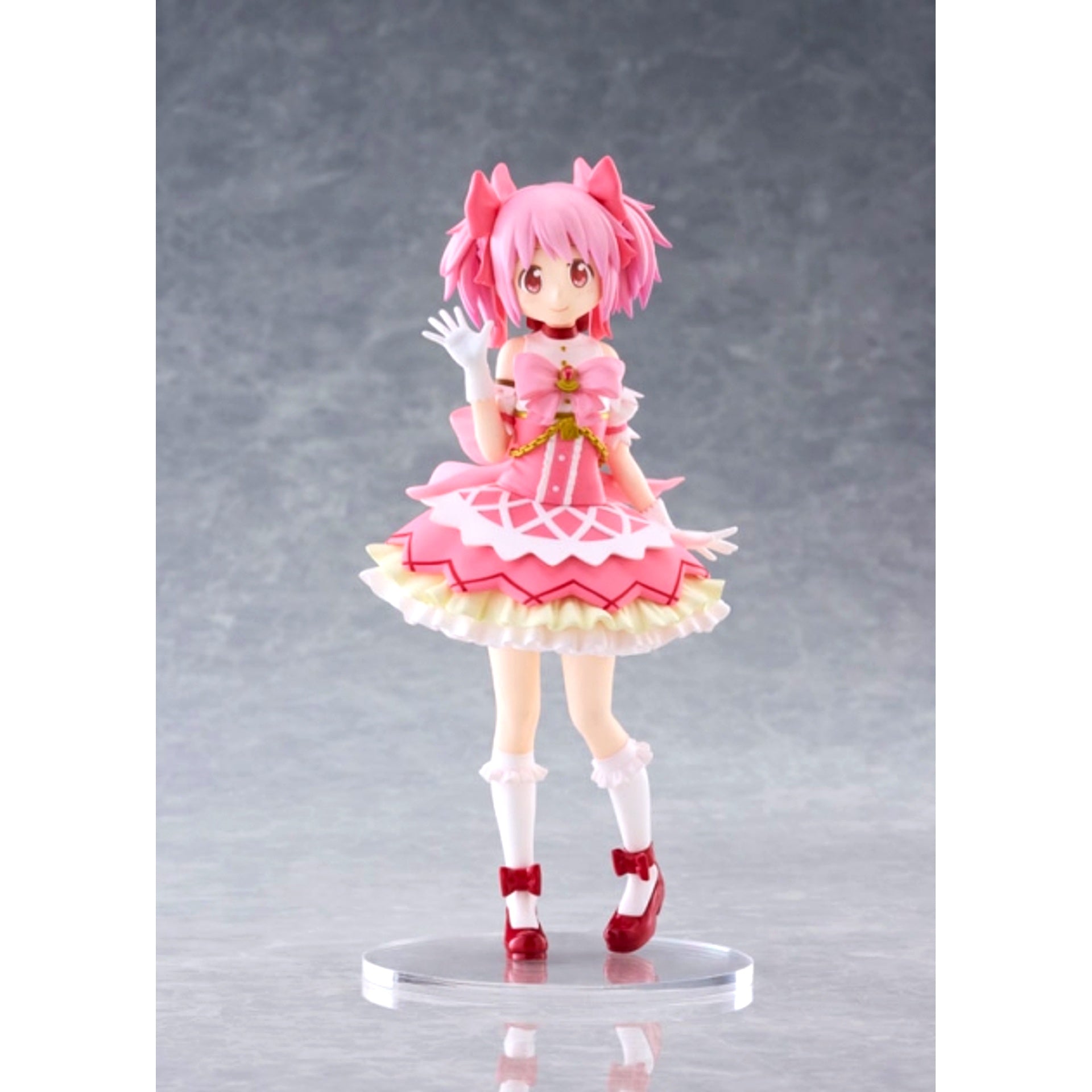 Puella Magi Madoka Magica the Movie -Walpurgisnacht: Rising- Madoka Kaname Non-Scale Figure [NEW]