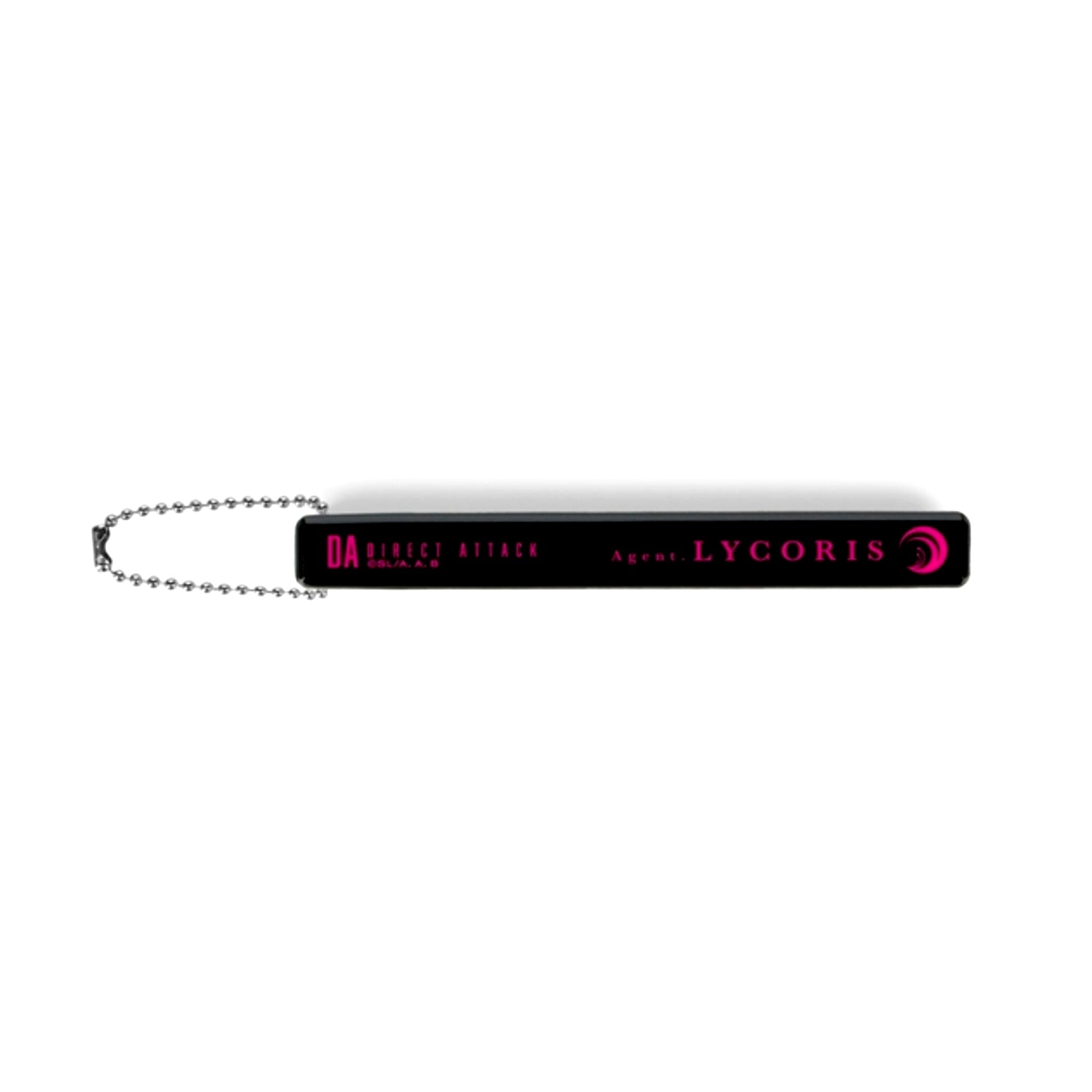 TV Anime Lycoris Recoil Lycoris Acrylic Hotel Keychain (Reissue) [NEW]