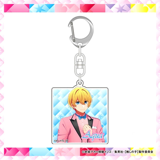 Acrylic Keychain Sakura ver. Aqua Goods - Keychain Oshi No Ko [NEW]
