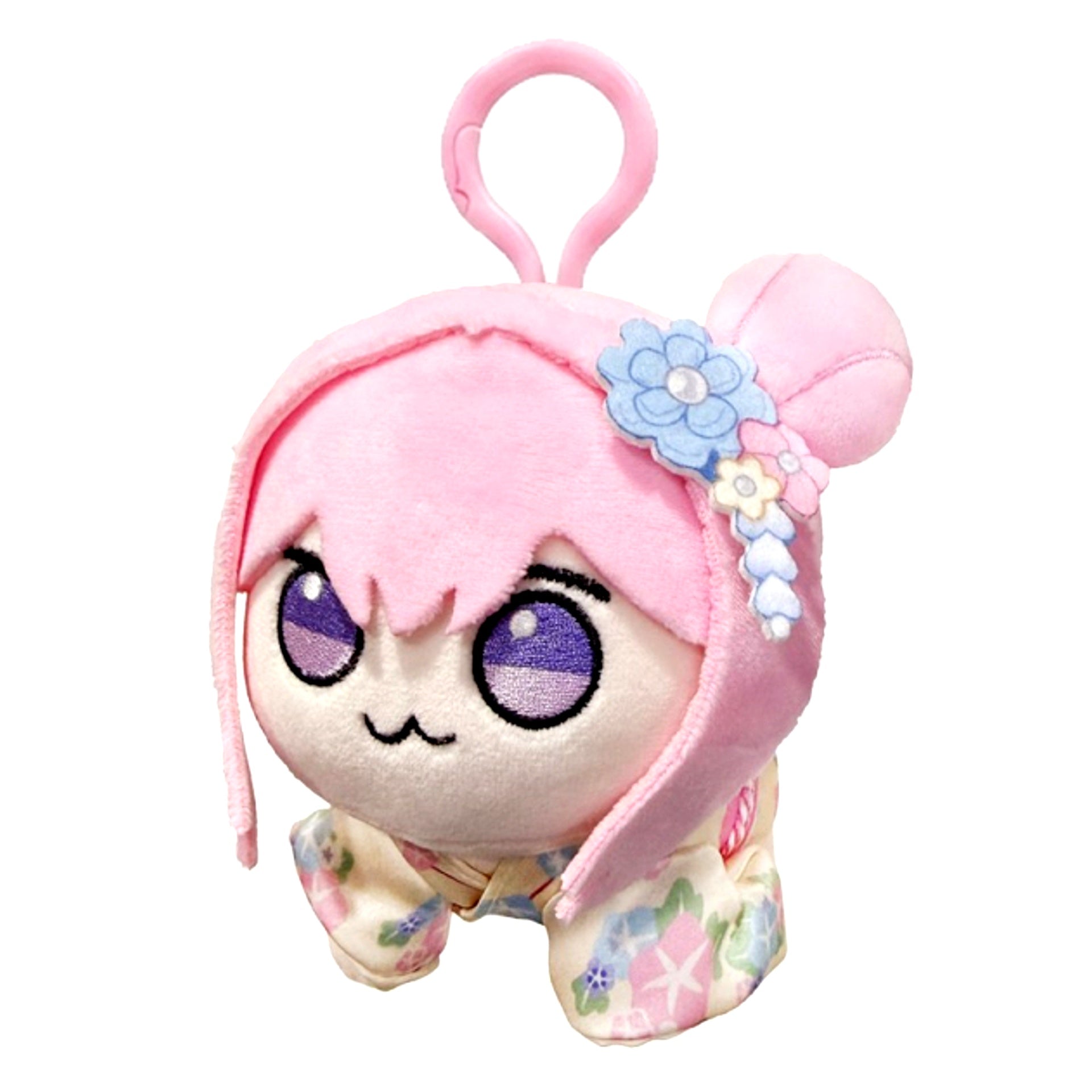 GODDESS OF VICTORY: NIKKE NIKKE Japanese Clothes Plush Strap - DORO Goods - Strap [NEW]