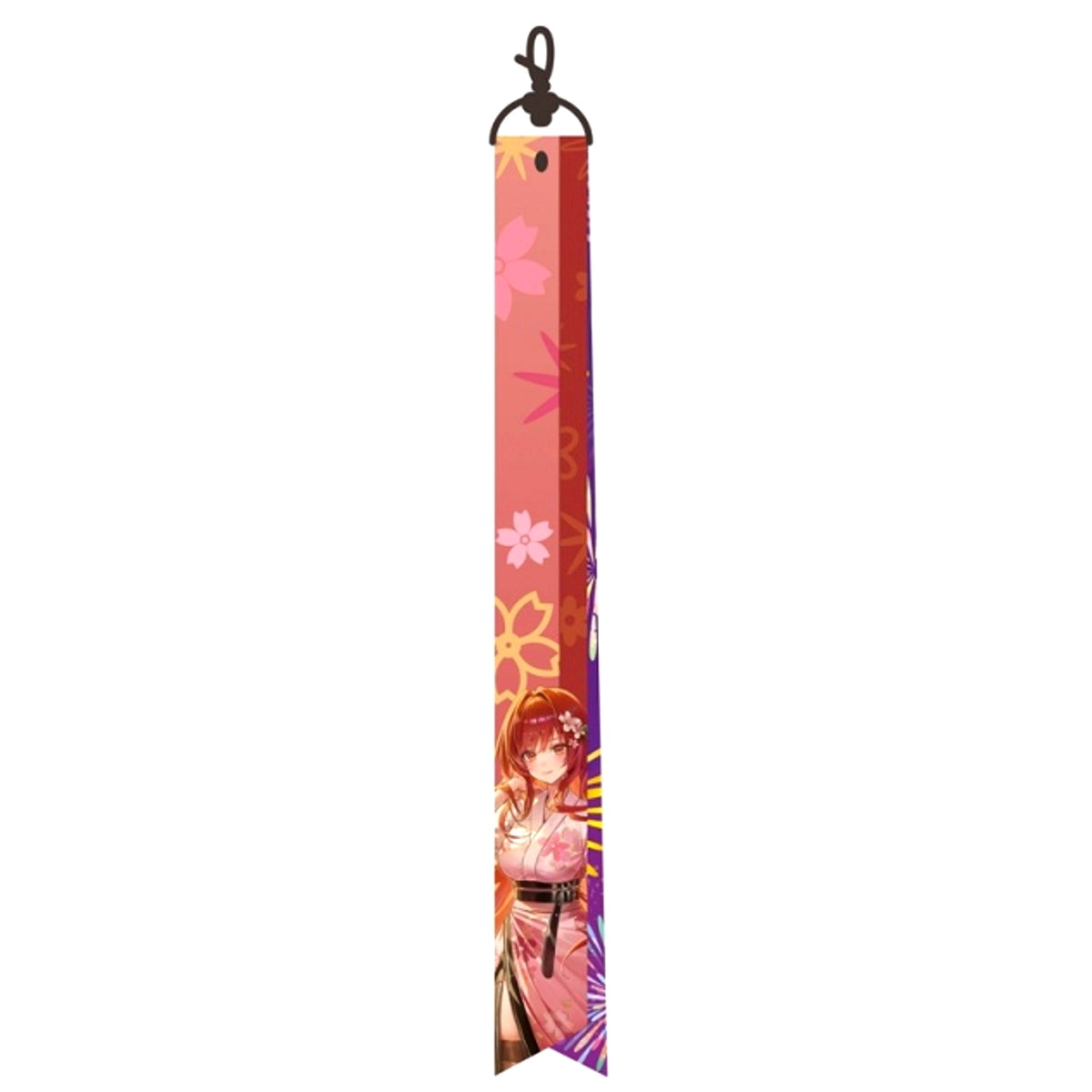 GODDESS OF VICTORY: NIKKE NIKKE Ribbon Strap - Rapi: Red Hood Goods - Strap [NEW]
