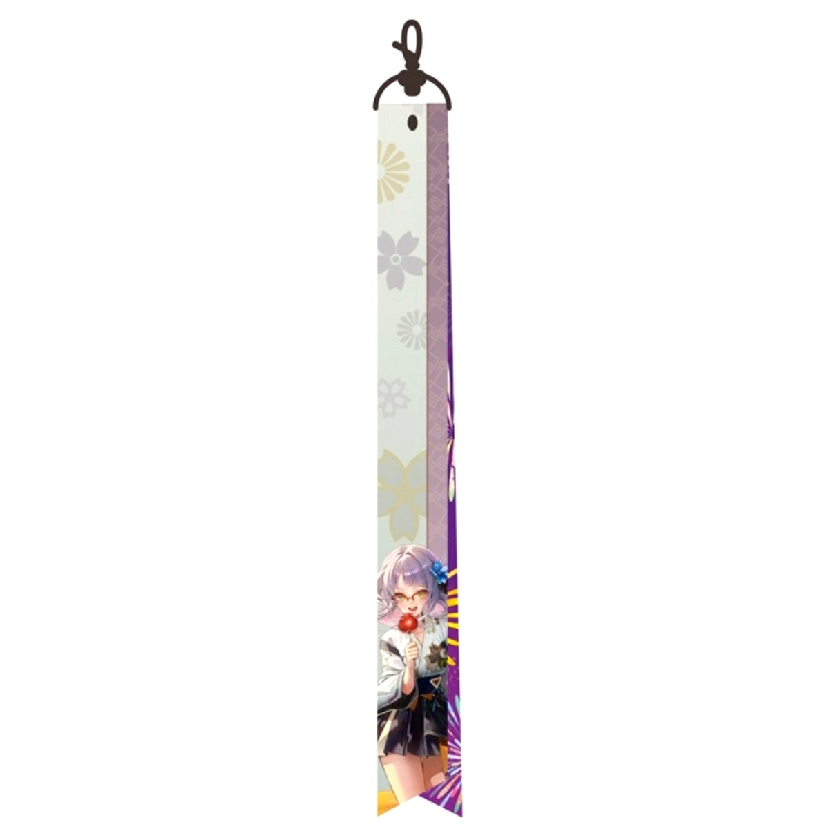 GODDESS OF VICTORY: NIKKE NIKKE Ribbon Strap - Neon: Vision Eye [NEW]