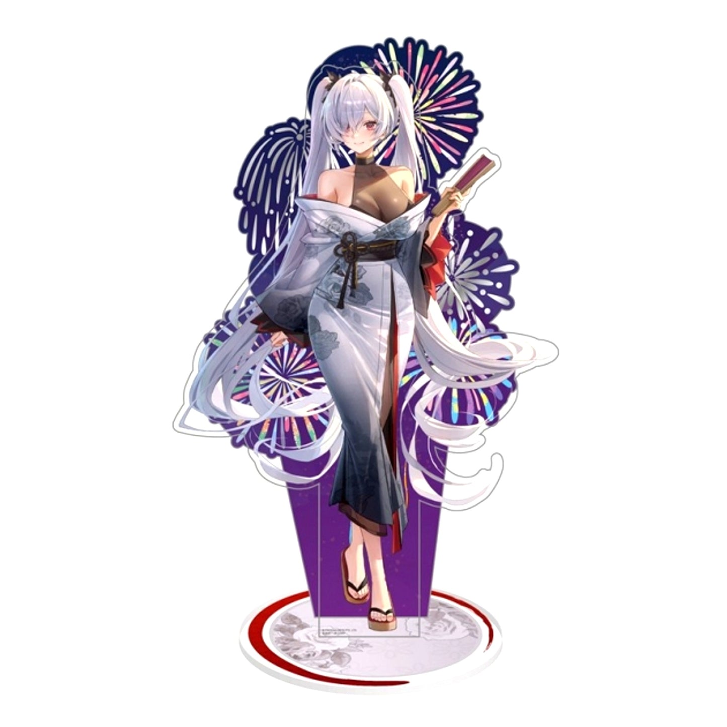 GODDESS OF VICTORY: NIKKE NIKKE Acrylic Stand - Cinderella Goods - Stand Popp [NEW]