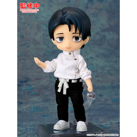 TV Anime Jujutsu Kaisen Nendoroid Doll Yuta Okkotsu Shimetsu Kaiyu Ver. Action Figure [NEW]