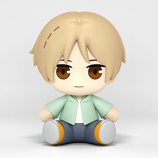 Natsume's Book of Friends Huggy Good Smile Takashi Natsume Action Figure [NEW]
