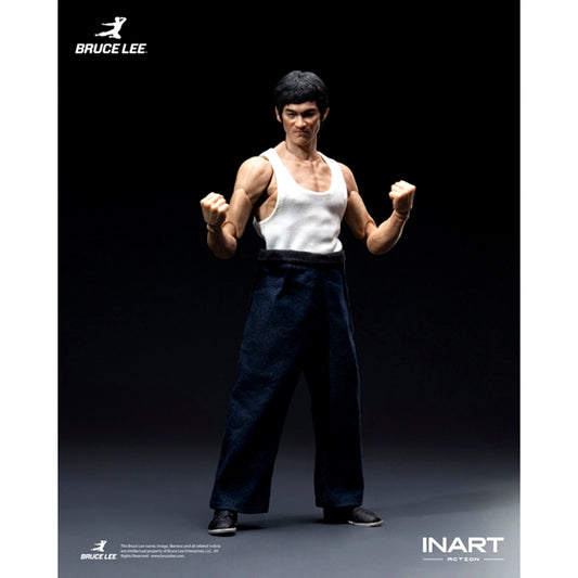 INART Action Bruce Lee (Kung Fu Outfit) 1/12 [NEW]