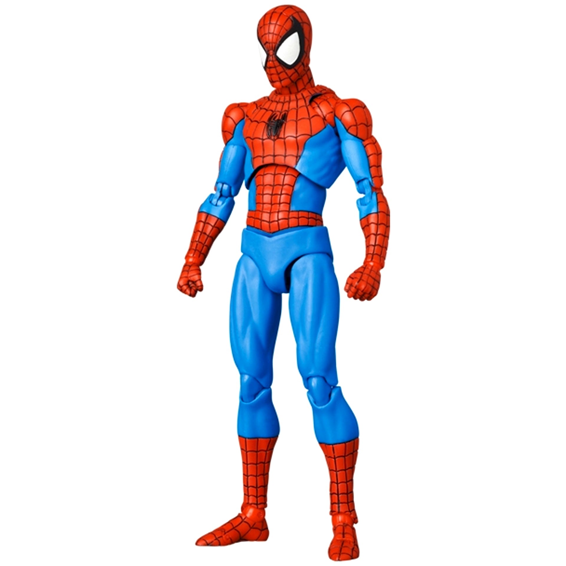 MAFEX No.185 MAFEX SPIDER-MAN (CLASSIC COSTUME Ver.) (Reissue) [NEW]