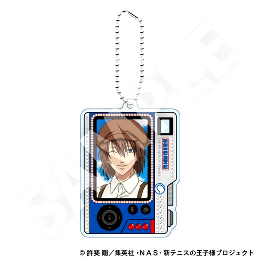 The Prince of Tennis II Acrylic Keychain Shusuke Fuji Goods - Keychain [NEW]