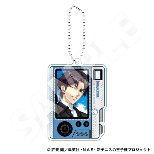 The Prince of Tennis II Acrylic Keychain Keigo Atobe Goods - Keychain [NEW]