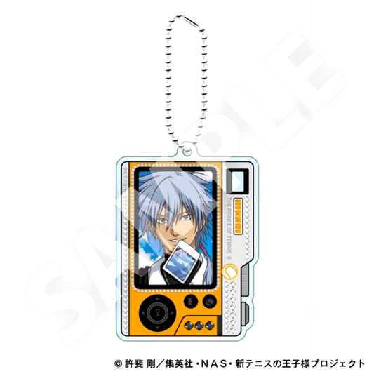 The Prince of Tennis II Acrylic Keychain Nio Masaharu Goods - Keychain [NEW]