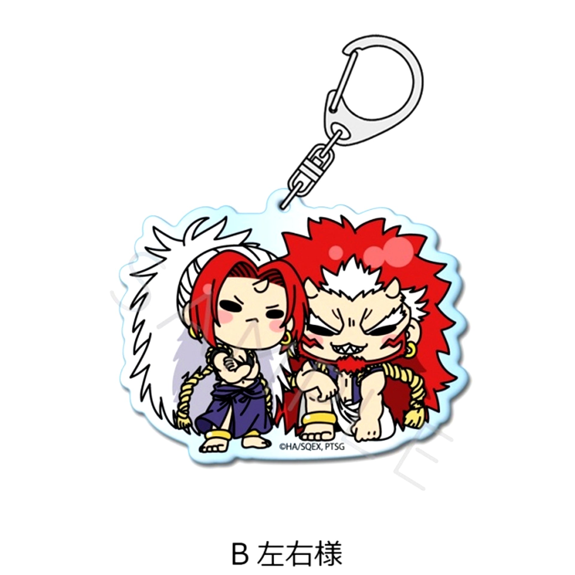 TV Anime Daemons of the Shadow Realm Acrylic Keychain B(Sayu-sama) Goods - Keychain [NEW]