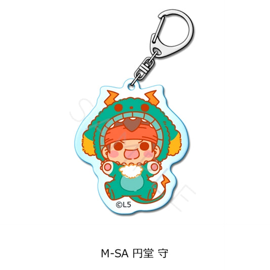 Inazuma Eleven: Victory Road Acrylic Keychain M-SA (Mamoru Endo) [NEW]