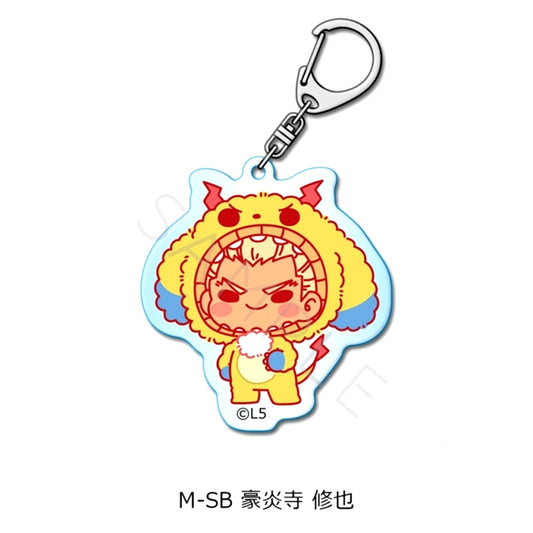 Inazuma Eleven: Victory Road Acrylic Keychain M-SB (Shuya Goenji) [NEW]
