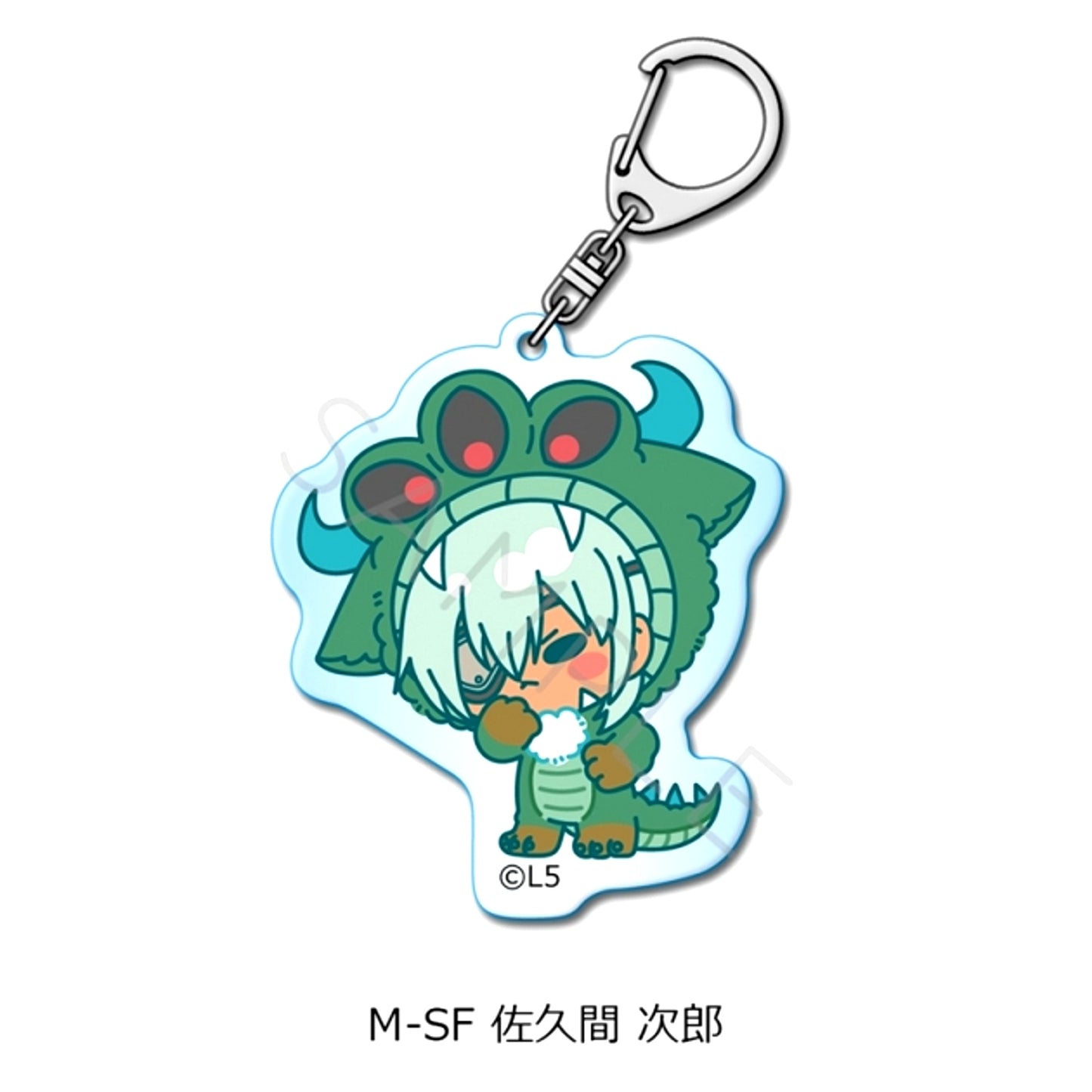 Inazuma Eleven: Victory Road Acrylic Keychain M-SF (Jiro Sakuma) [NEW]