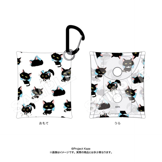 TV Anime Inherit the Winds Clear Multi Case SS Kurosuke ver. [NEW]