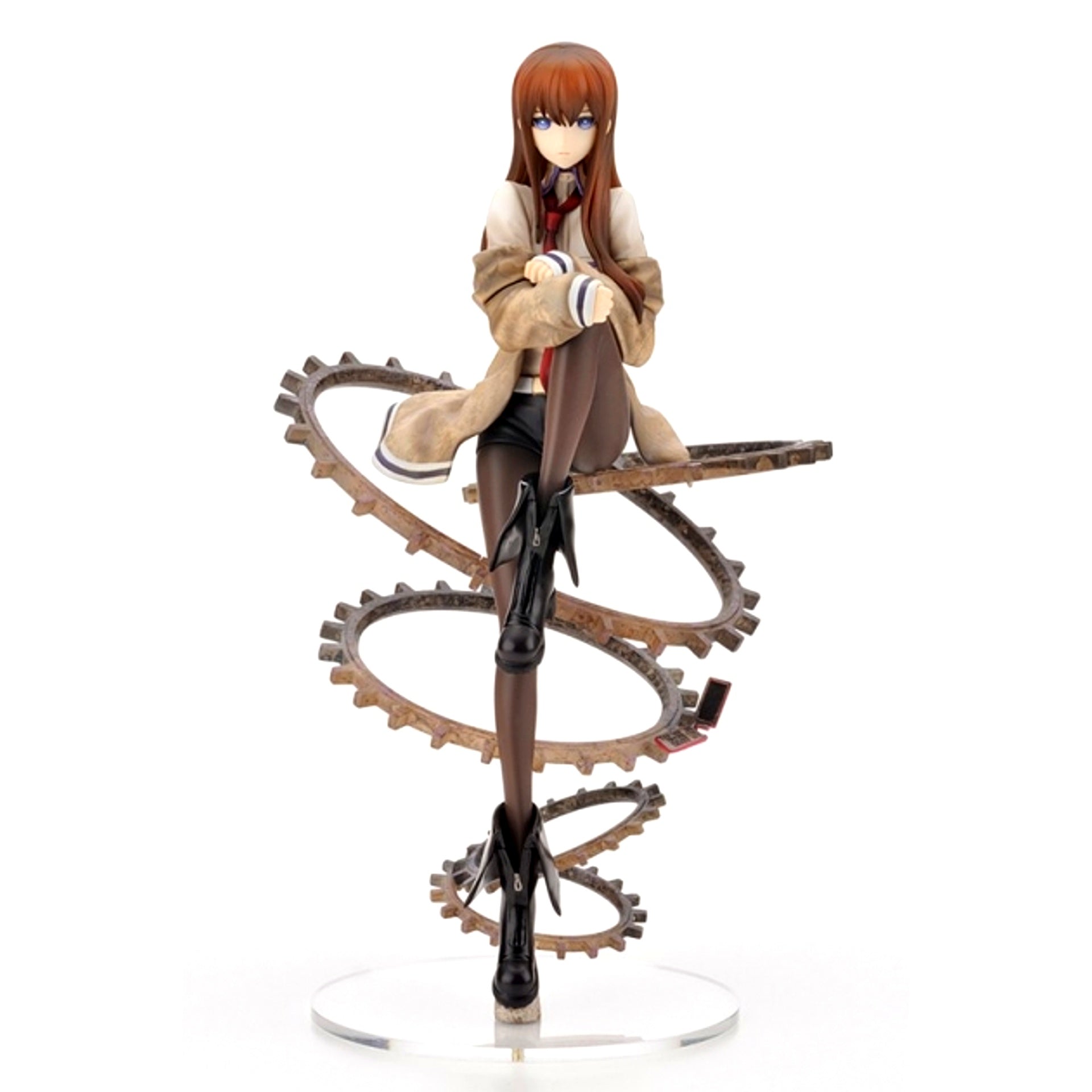 STEINS;GATE Kurisu Makise 1/8 Completed Figure (Reissue) [NEW]