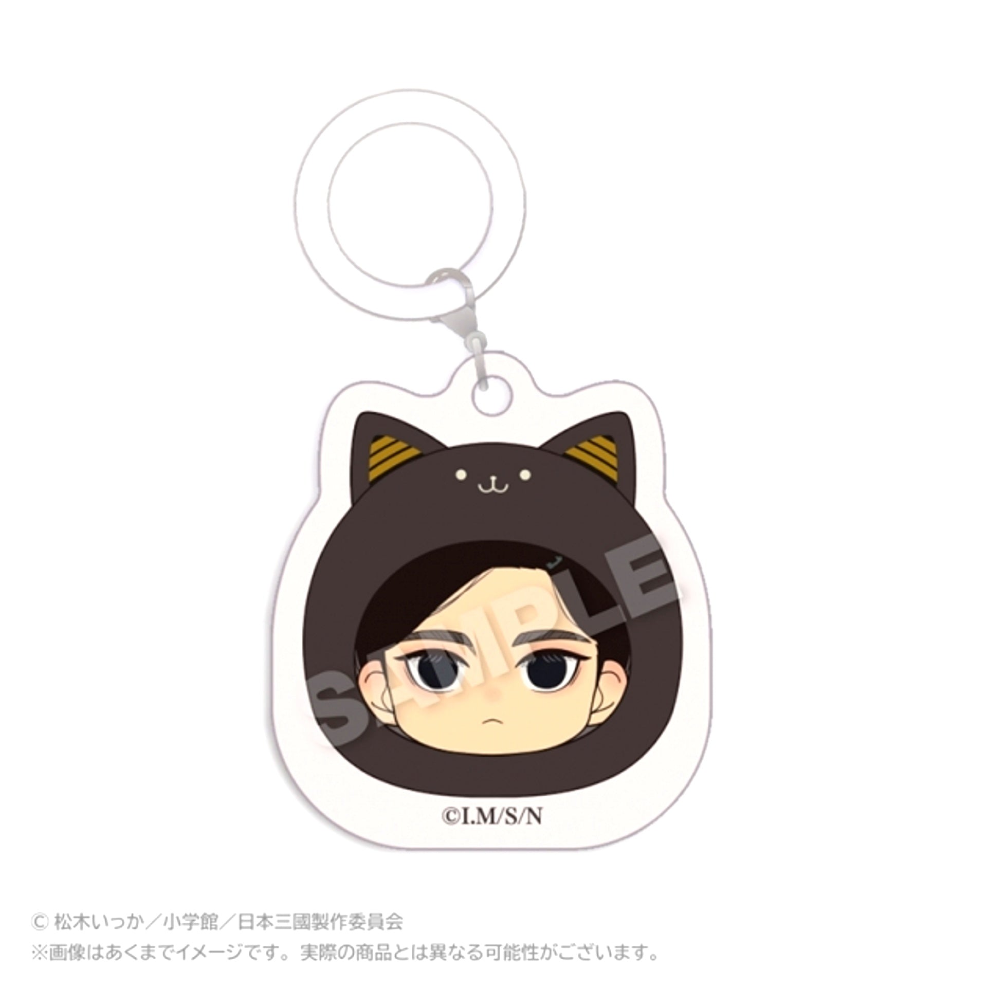 TV Anime Nihon Sangoku Marumeitsu Charm Seiki Misumi [NEW]